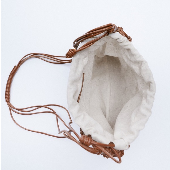 Zara Knotted Boho Bag - Picture 3 of 10